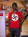 black nazi