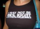mrs right